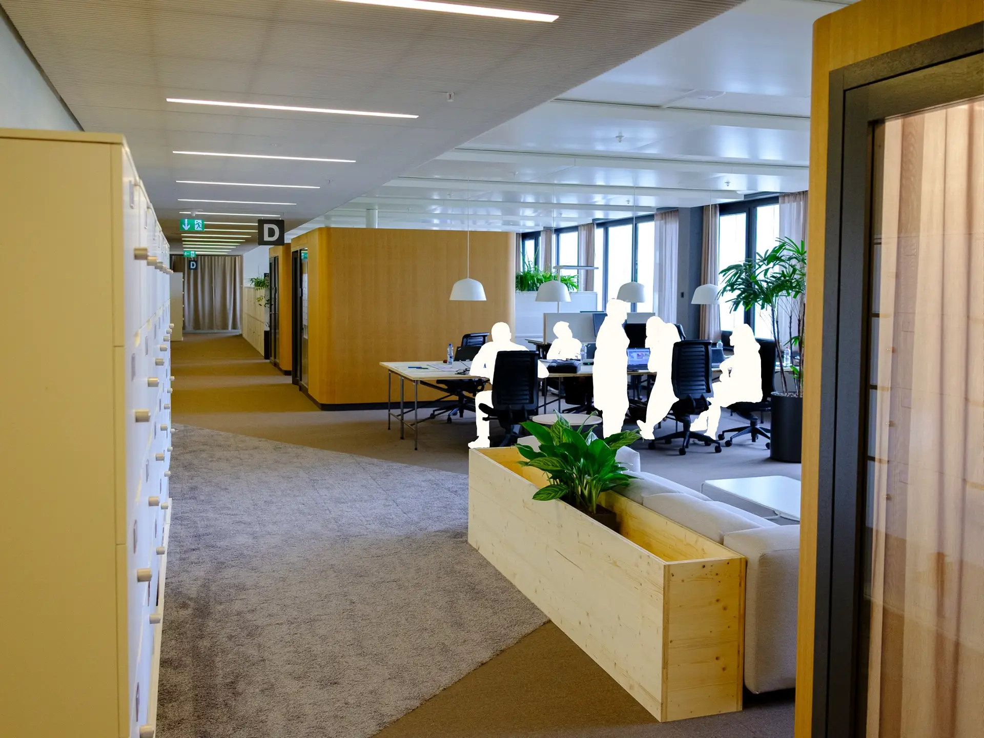 Stratégie de développement économique Définir un positionnement spécifique et une stratégie d’attractivité adaptés aux entreprises à ancrer et à attirer.