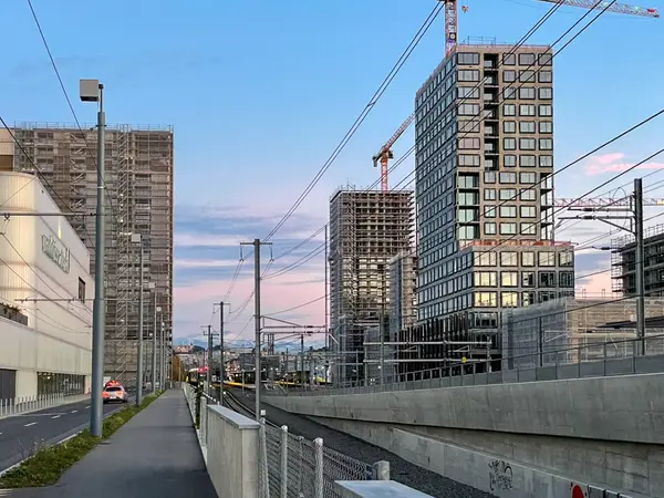 Programmation urbaine et architecturale Analyser le marché d’un projet et définir des programmes cohérents avec les usages, les public-cibles et les contraintes.